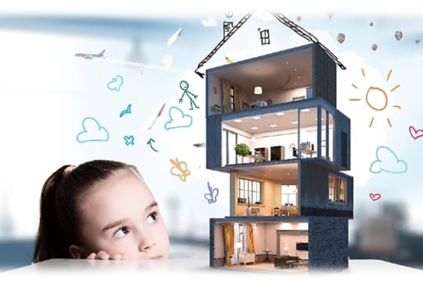 « La maison réinventée